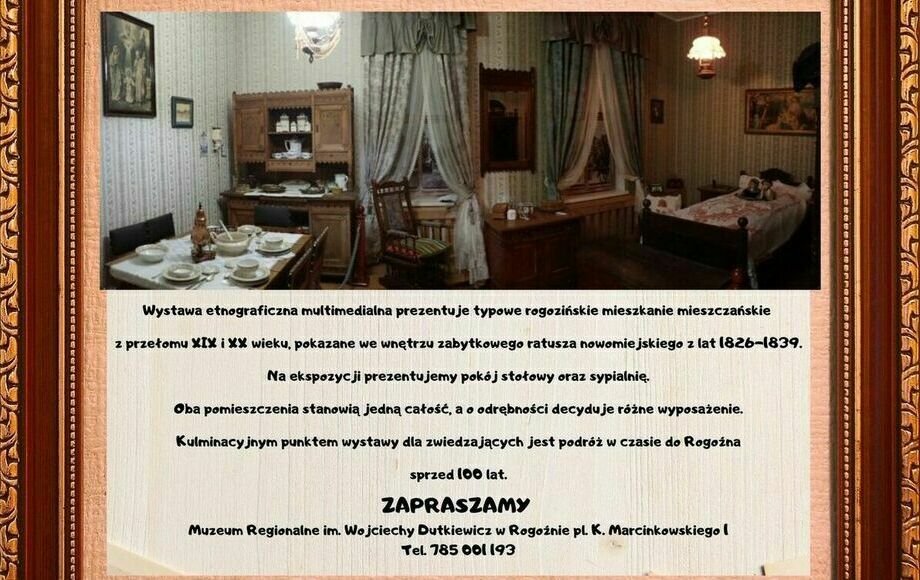 Zdjęcie do Wystawa w Muzeum....