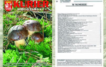 Zdjęcie do Kurier Rogoziński nr 3/2020