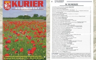Zdjęcie do Kurier Rogoziński 2/2019