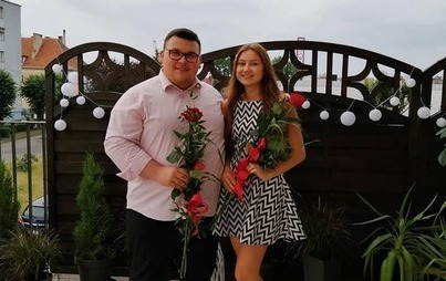 Zdjęcie do Koncert Jakuba Herforta na tarasie biblioteki w Rogoźnie.