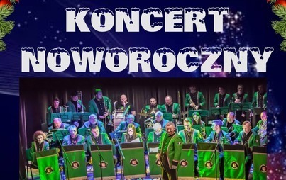 Zdjęcie do Koncert Noworoczny Orkiestry Dętej - brak wejści&oacute;wek!