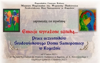 Zdjęcie do Nowa wystawa czasowa w muzeum! zapraszamy :) 