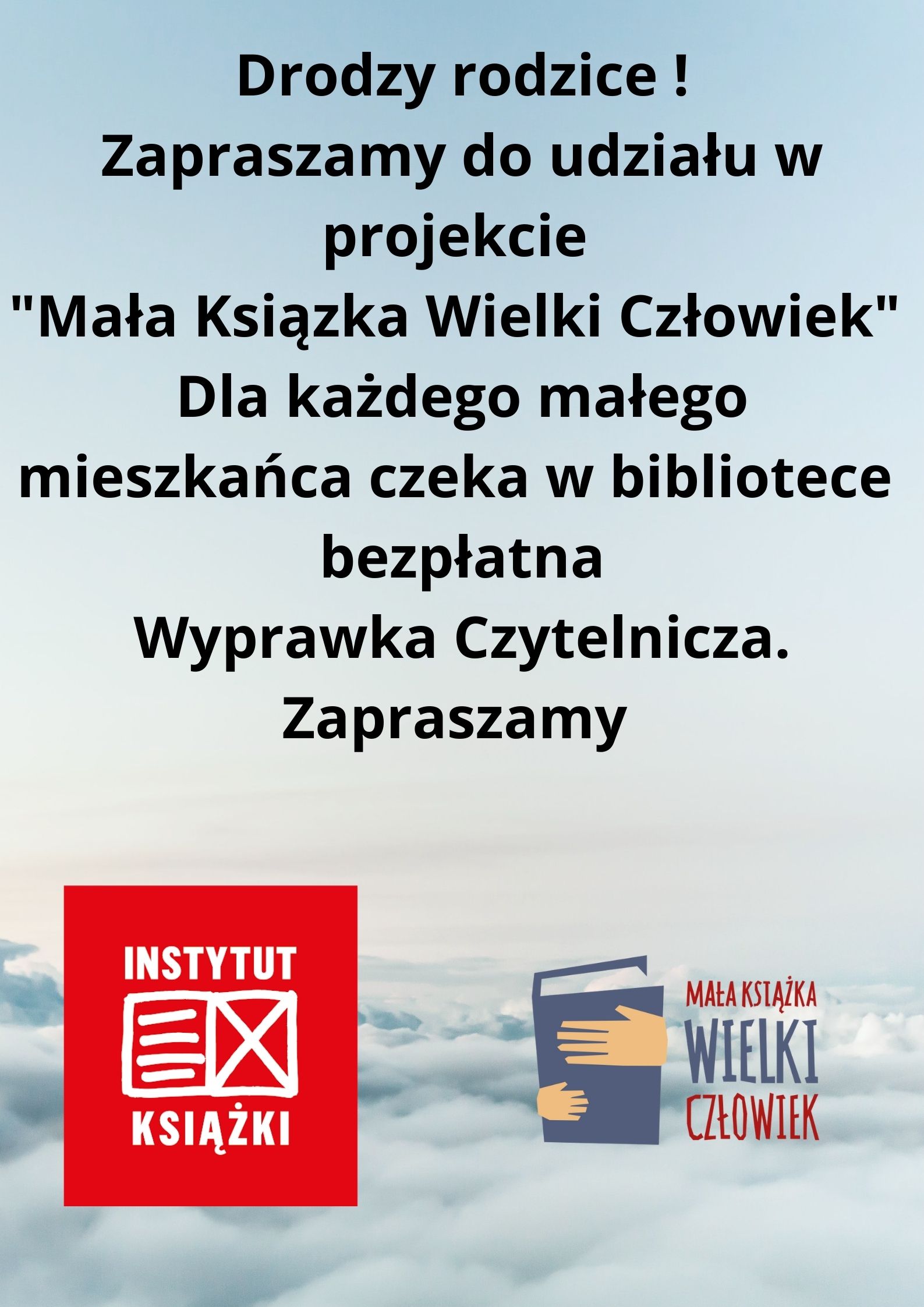 Mała książka Wielki Człowiek