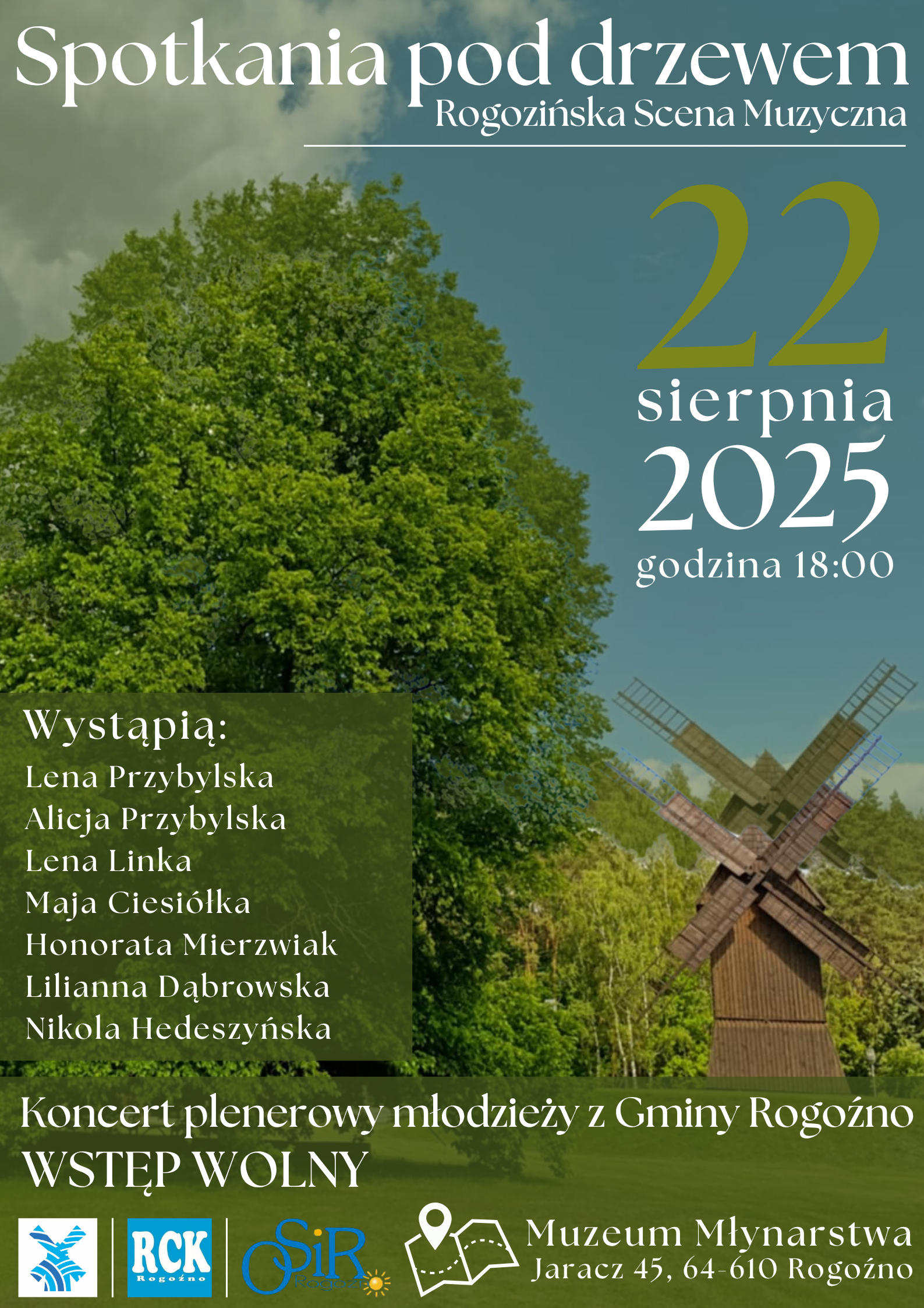 Spotkania pod drzewem (1)