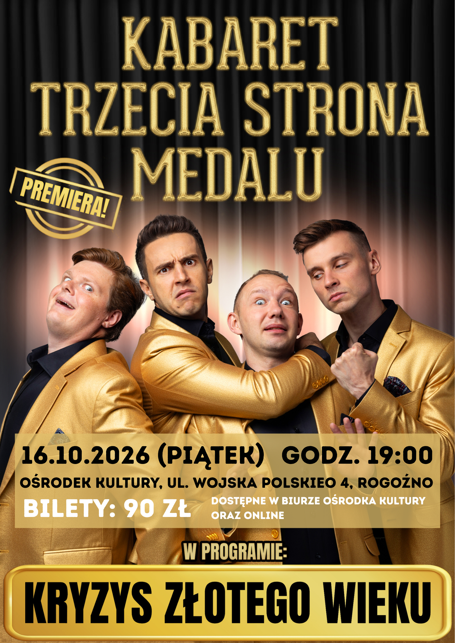 plakat oficjalny