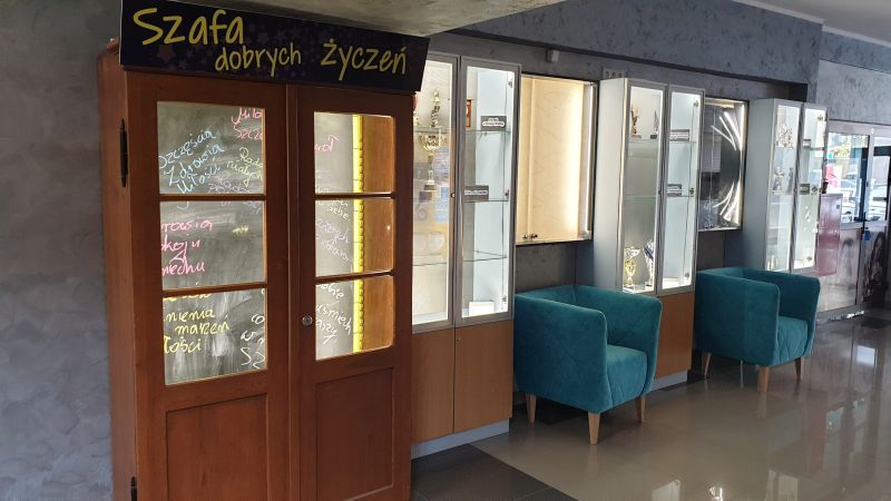 Szafa Dobrych Życzeń