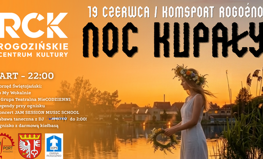 Zdjęcie do NOC KUPAŁY 2026