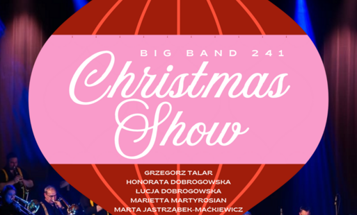 Zdjęcie do Big Band 241 - CHRISTMAS SHOW!