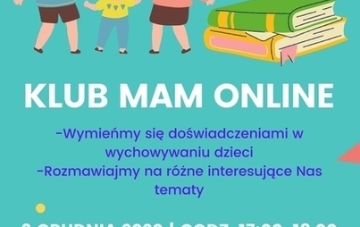 Zdjęcie do Klub Mam Online