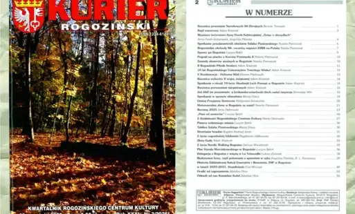 Zdjęcie do Kurier Rogoziński 3/2025