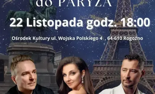 Zdjęcie do Od Wiednia do Paryża!