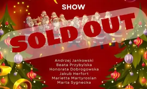 Zdjęcie do BIG BAND 241 CHRISTMAS SHOW!