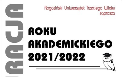 Zdjęcie do Inauguracja roku akademickiego 2021/20222 - Rogoziński Uniwersytet Trzeciego Wieku 