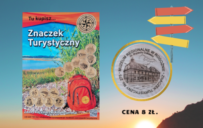Zdjęcie do Zbierz kolekcję Znaczk&oacute;w Turystycznych! 