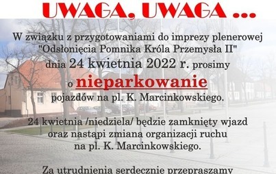 Zdjęcie do UWAGA, UWAGA! 