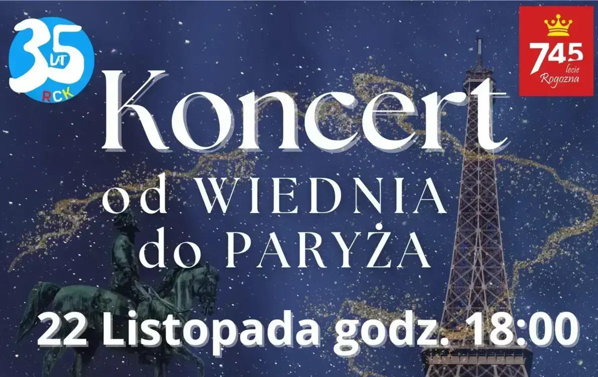Zdjęcie do Od Wiednia do Paryża!