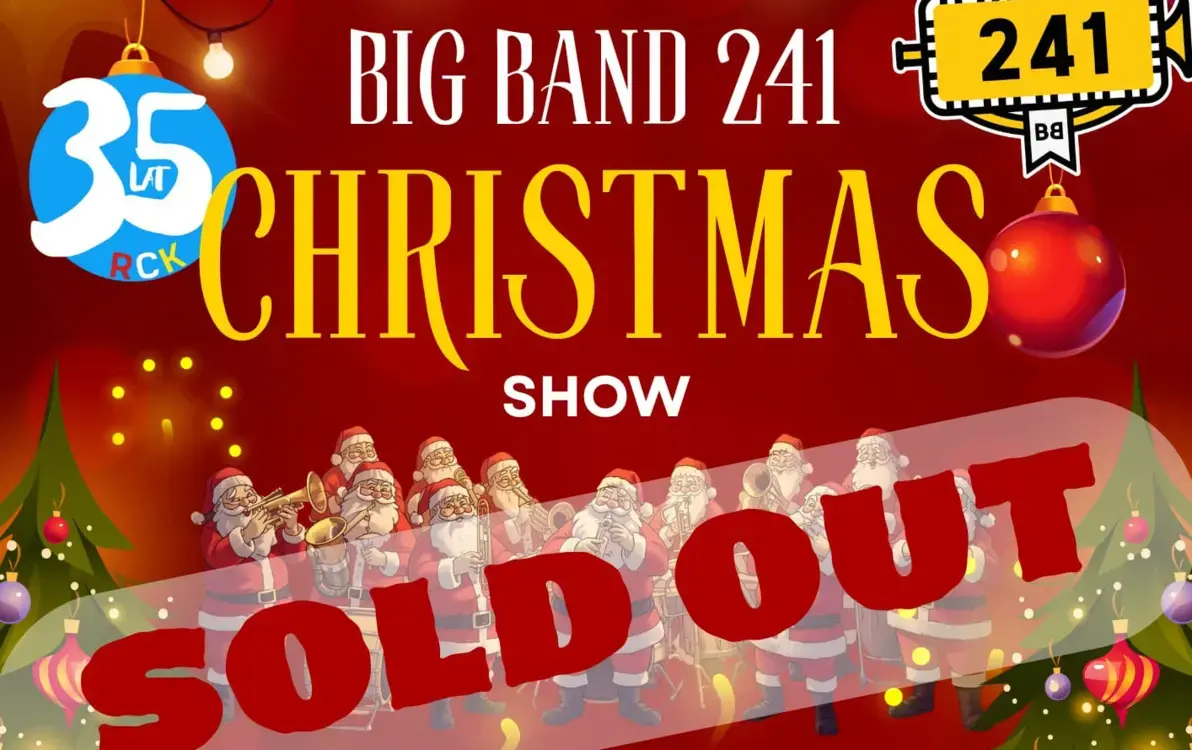 Zdjęcie do BIG BAND 241 CHRISTMAS SHOW!