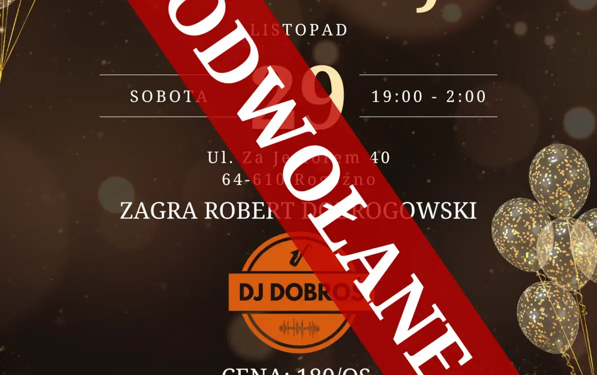 Zdjęcie do Taneczne Andrzejki 2025