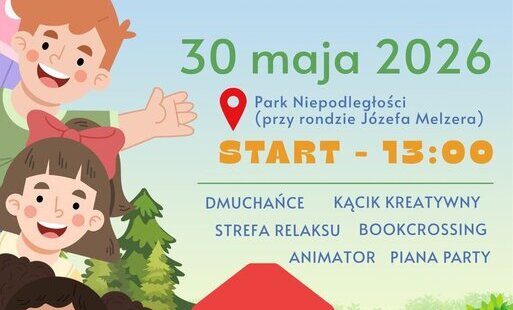 Zdjęcie do Dzień Dziecka 2026
