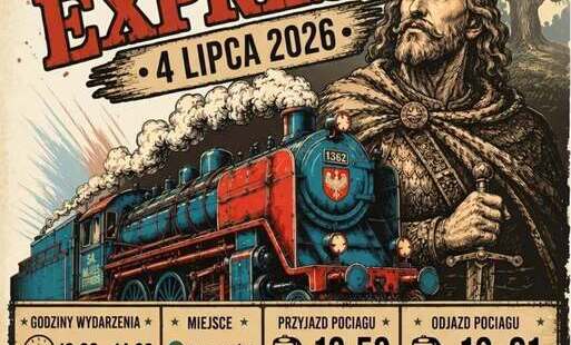 Zdjęcie do 34. Festiwal BLUES EXPRESS!