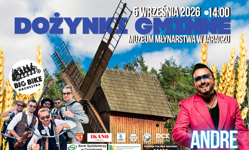 Zdjęcie do Dożynki Gminne 2026!