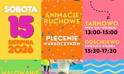 Zdjęcie do coolTOURa nadjeżdża!