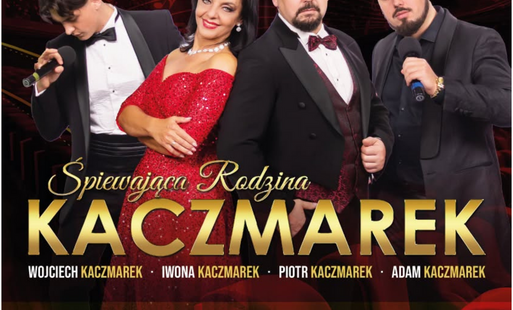 Zdjęcie do Śpiewająca Rodzina Kaczmark&oacute;w!