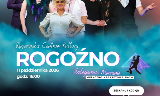 Zdjęcie do Szlagierowe Marzenia - muzyczno-kabaretowe show!