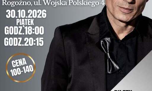 Zdjęcie do Jacek Stchaursky w Rogoźnie