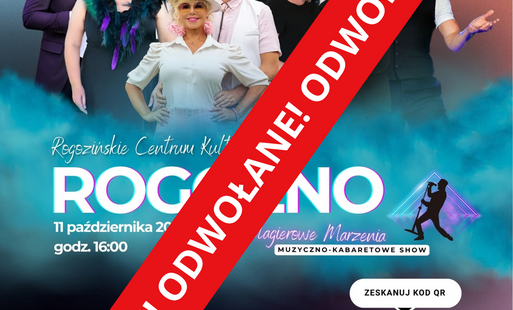 Zdjęcie do ODWOŁANE - Szlagierowe Marzenia!