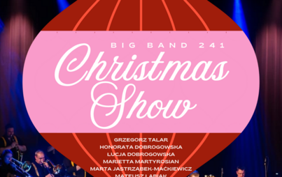 Zdjęcie do Big Band 241 - CHRISTMAS SHOW!